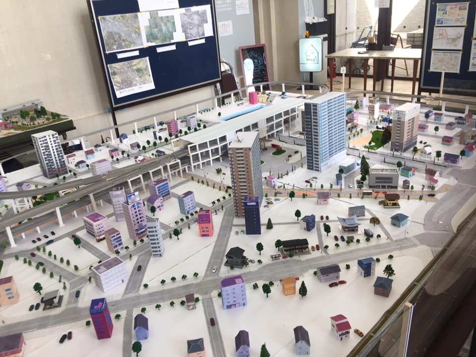 【近未来の知立駅🚆】