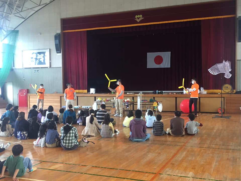 【ナスモル知立✖️南小学校区子ども会】
