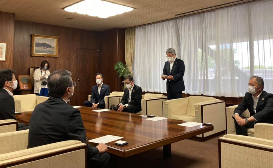 【面的支援で地域力の向上を連携・協力したい】