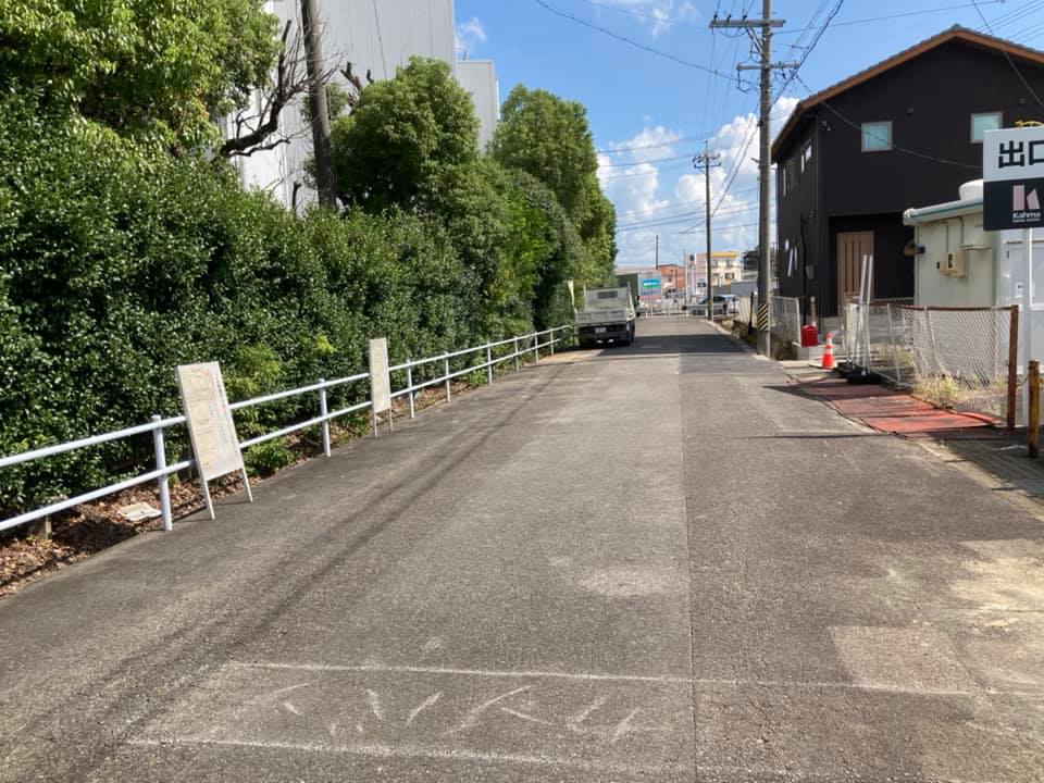 【谷田町資源ごみ集積所が変更になりました①】