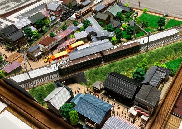 【昭和30年代の知立へタイムスリップ】