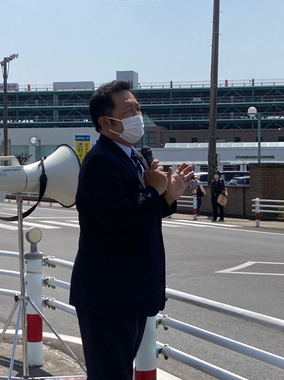 【知立市議会市政会の４人の想い🎤】