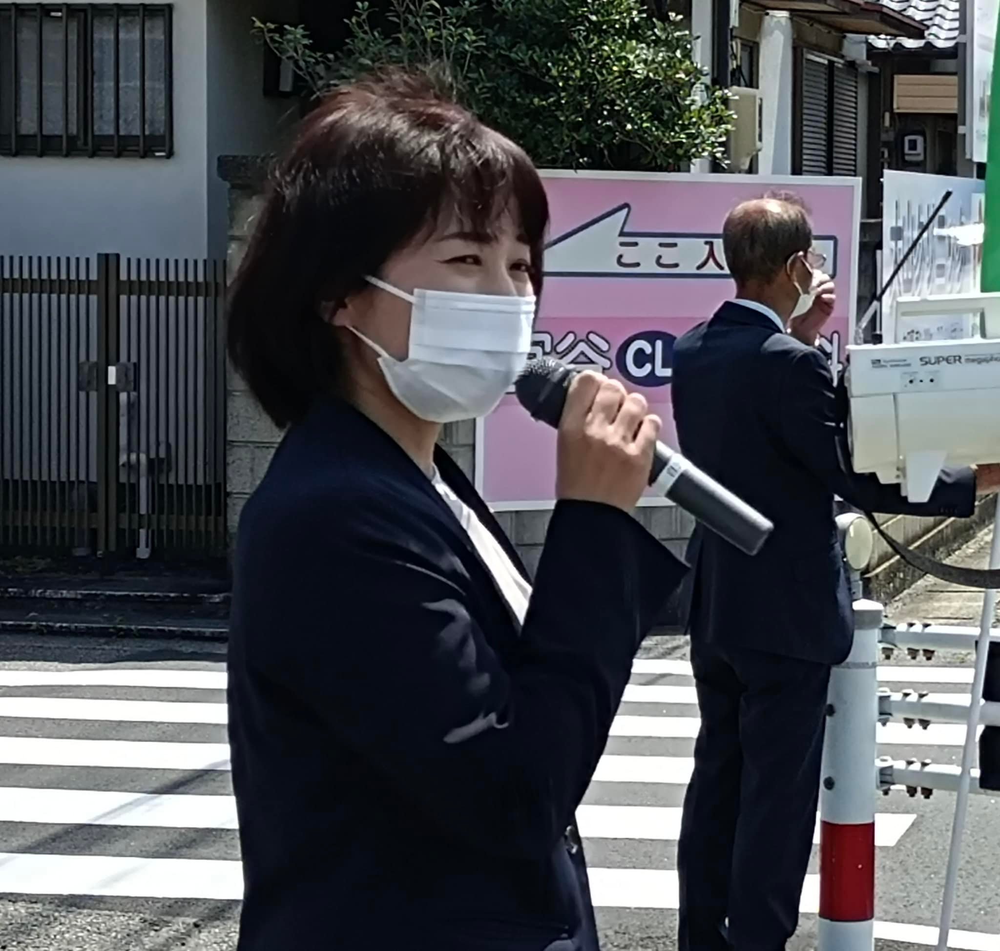 【知立市議会市政会の4人の想い🎤】