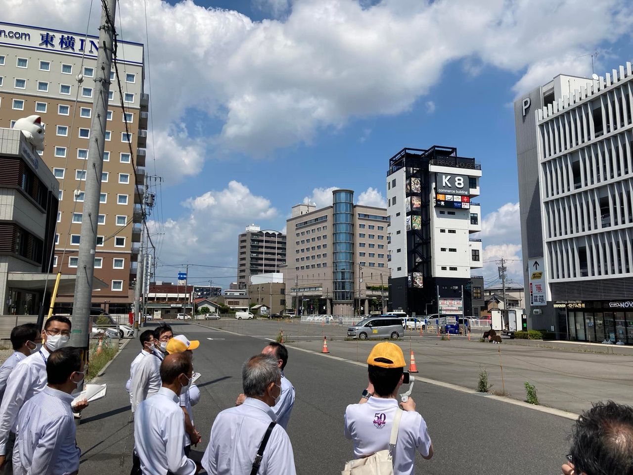 【知立駅連続立体交差事業の今🚇】