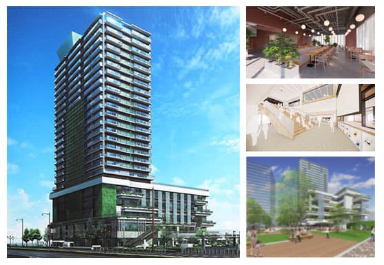 【豊橋市の再開発事業を見学＋ONE】