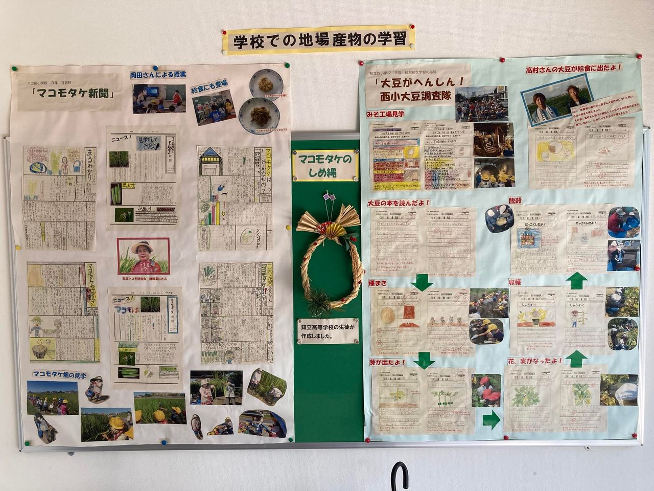 【現場の声を聴く＠知立市の学校給食】