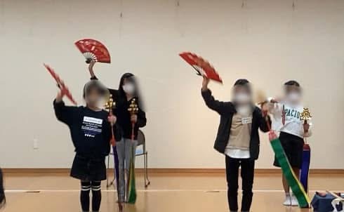 【３年ぶり谷田神明社の大祭に向けて】