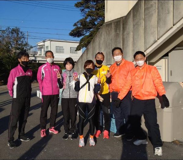 【収穫祭前にプロギング🏃】