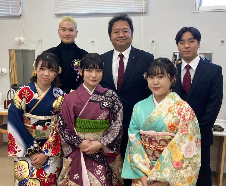 【知立市はたちの集い2023】
