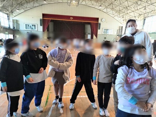 【南ブロック子供の会ドッチビー大会】