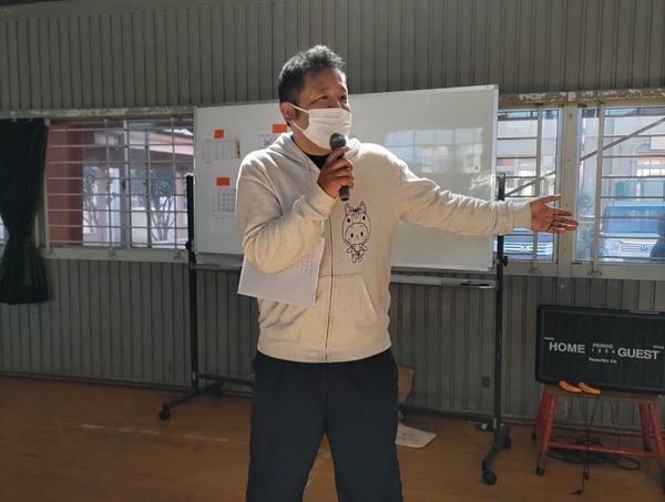 【南ブロック子供の会ドッチビー大会】