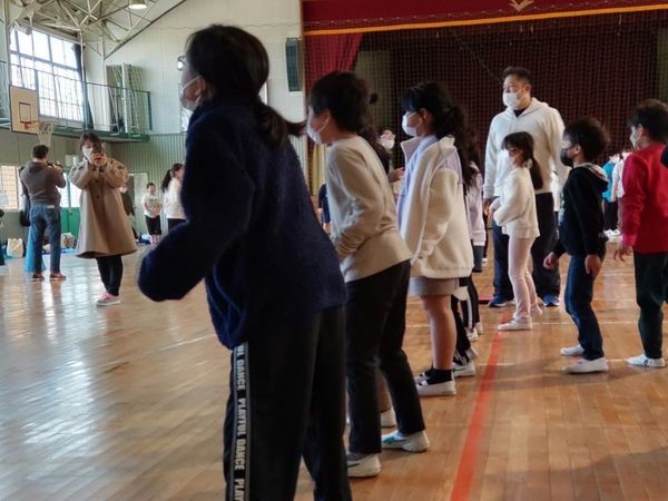 【南ブロック子供の会ドッチビー大会】