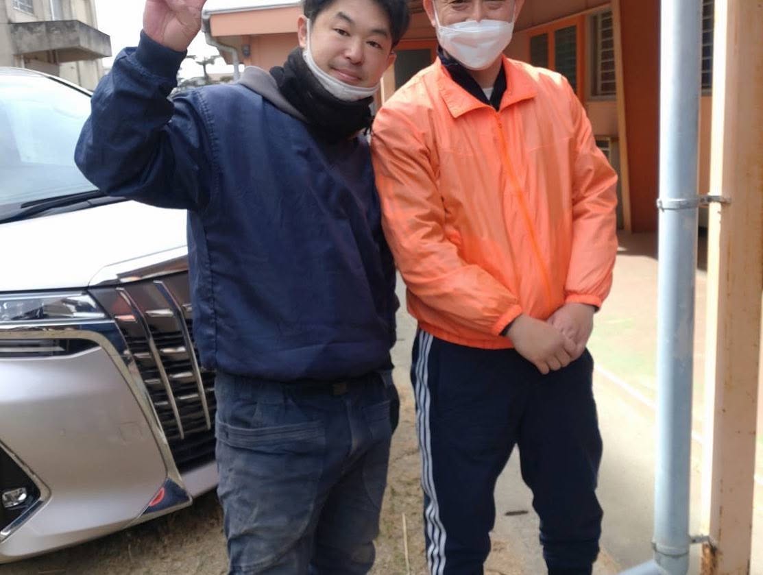 【南小学校とーちゃん会の活動に伺いました】