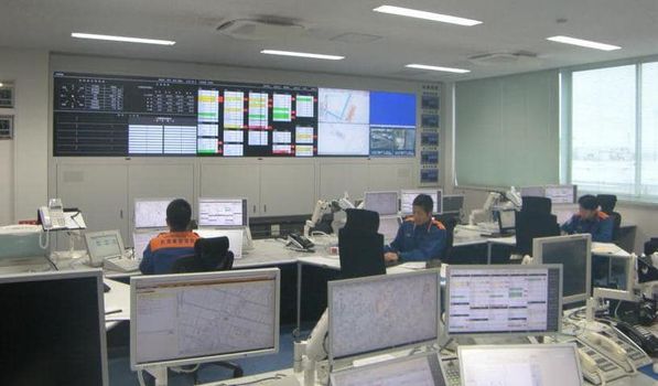 【高機能消防指令システムと新通報システム】