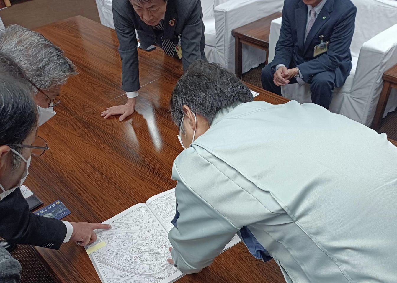 【令和5年度町内活動への思いと町内要望】