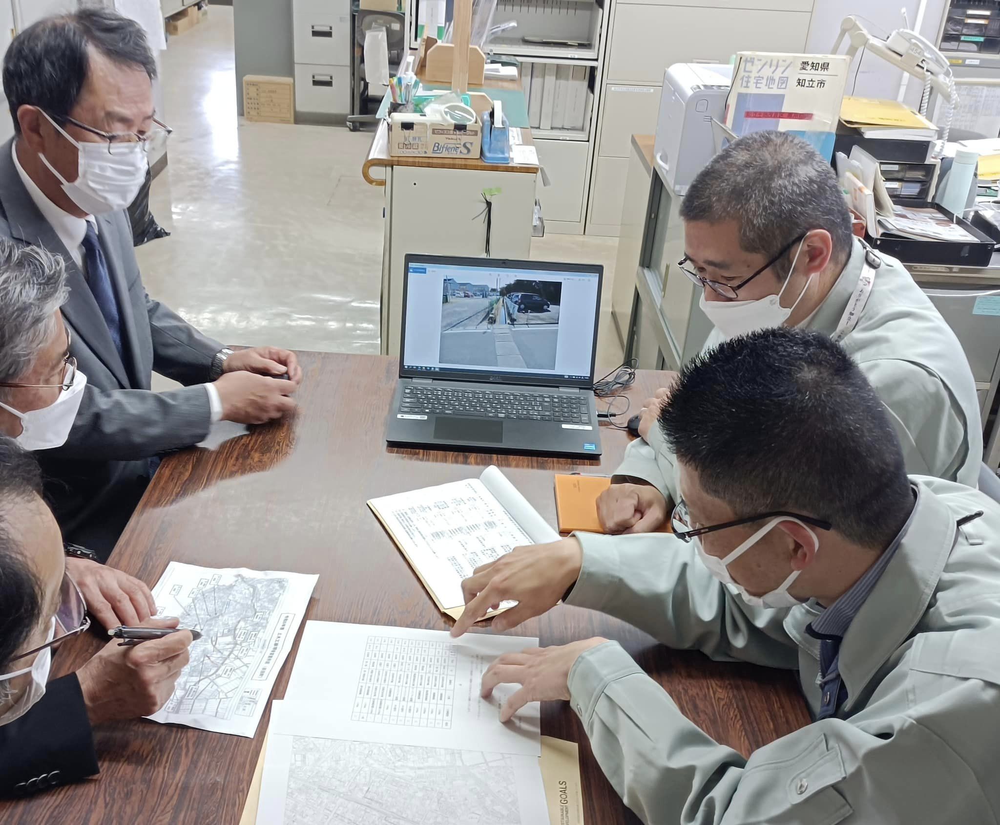 【令和5年度町内活動への思いと町内要望】