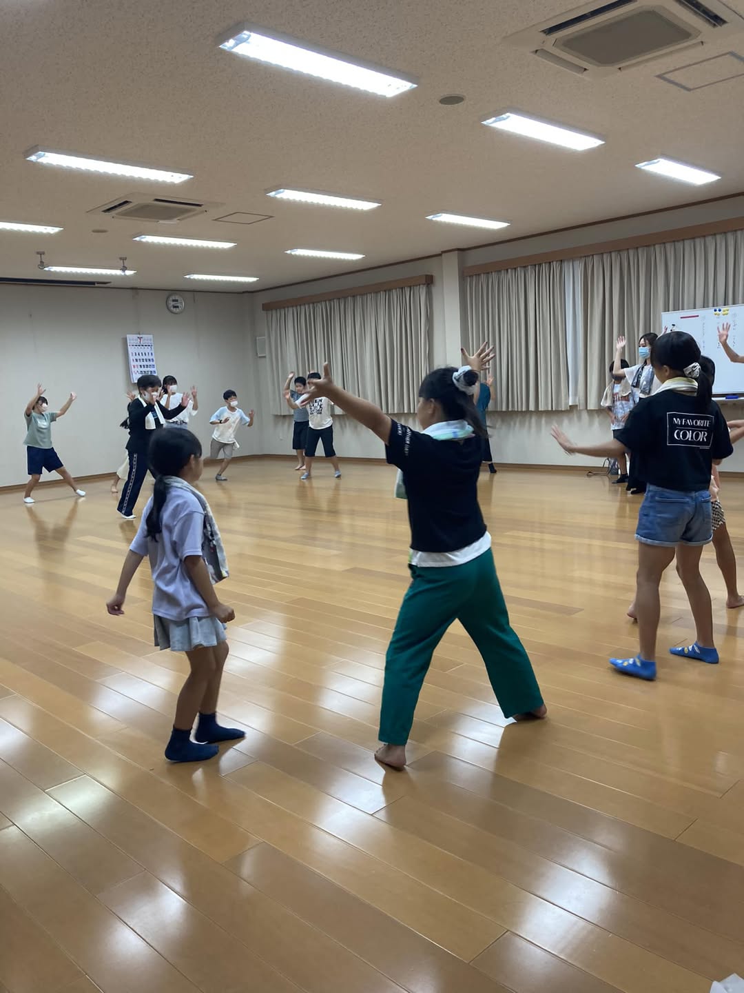 【４年ぶりの開催❗️に向けて】