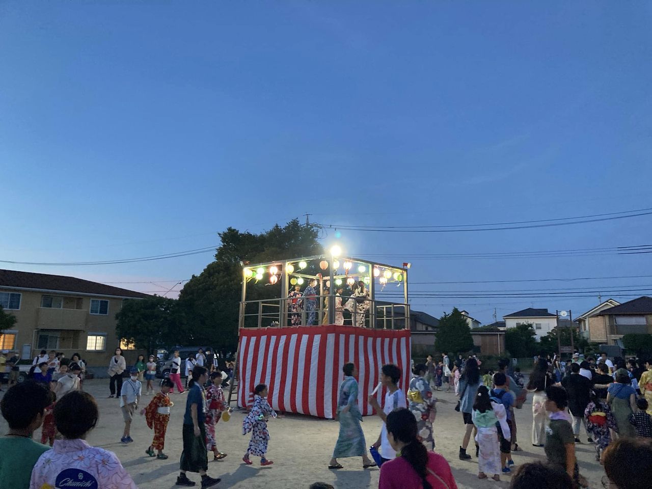 【🌻2023谷田町夏まつり盆踊り🌻】