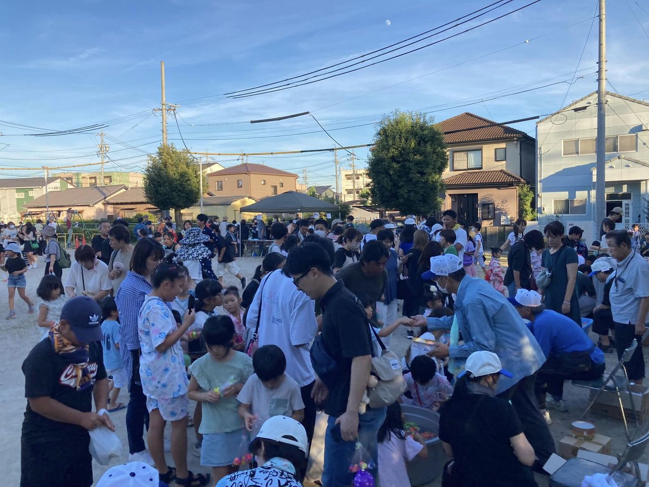 【🌻2023谷田町夏まつり盆踊り🌻】