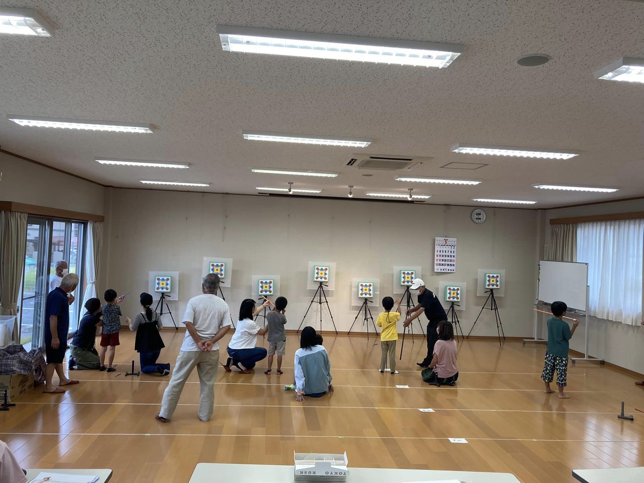 【知立みなみスポーツ文化クラブ✖️子供の会】