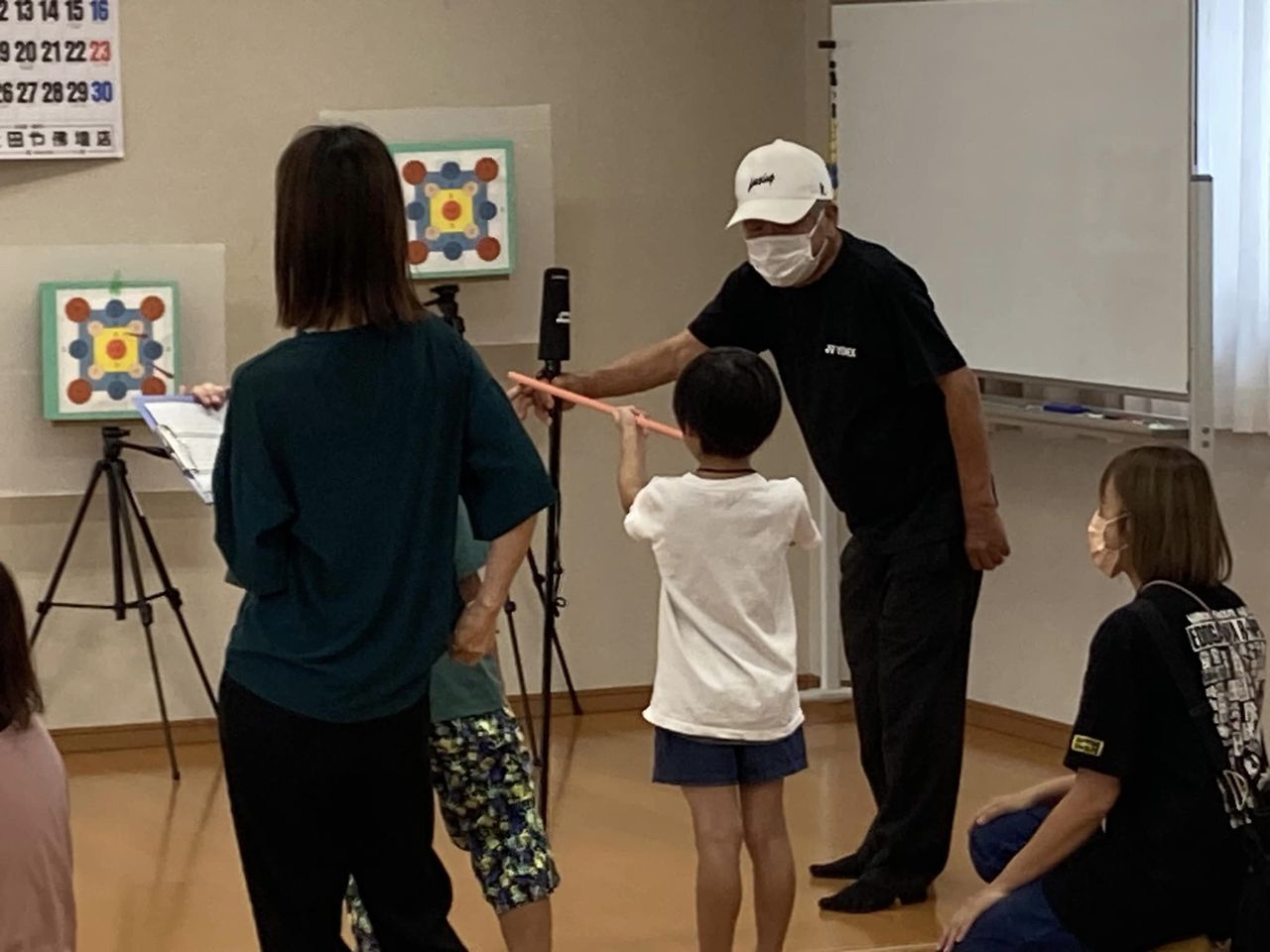 【知立みなみスポーツ文化クラブ✖️子供の会】