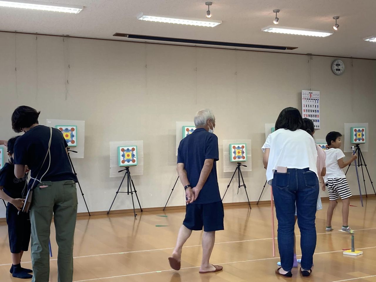 【知立みなみスポーツ文化クラブ✖️子供の会】