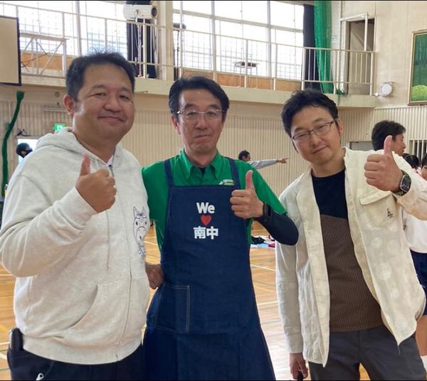 【今日の知立南部地域は学校が大賑わい②】