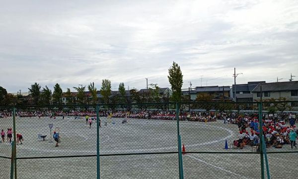 【今日の知立南部地域は学校が大賑わい①】