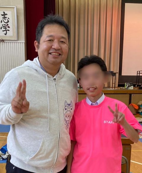 【今日の知立南部地域は学校が大賑わい②】