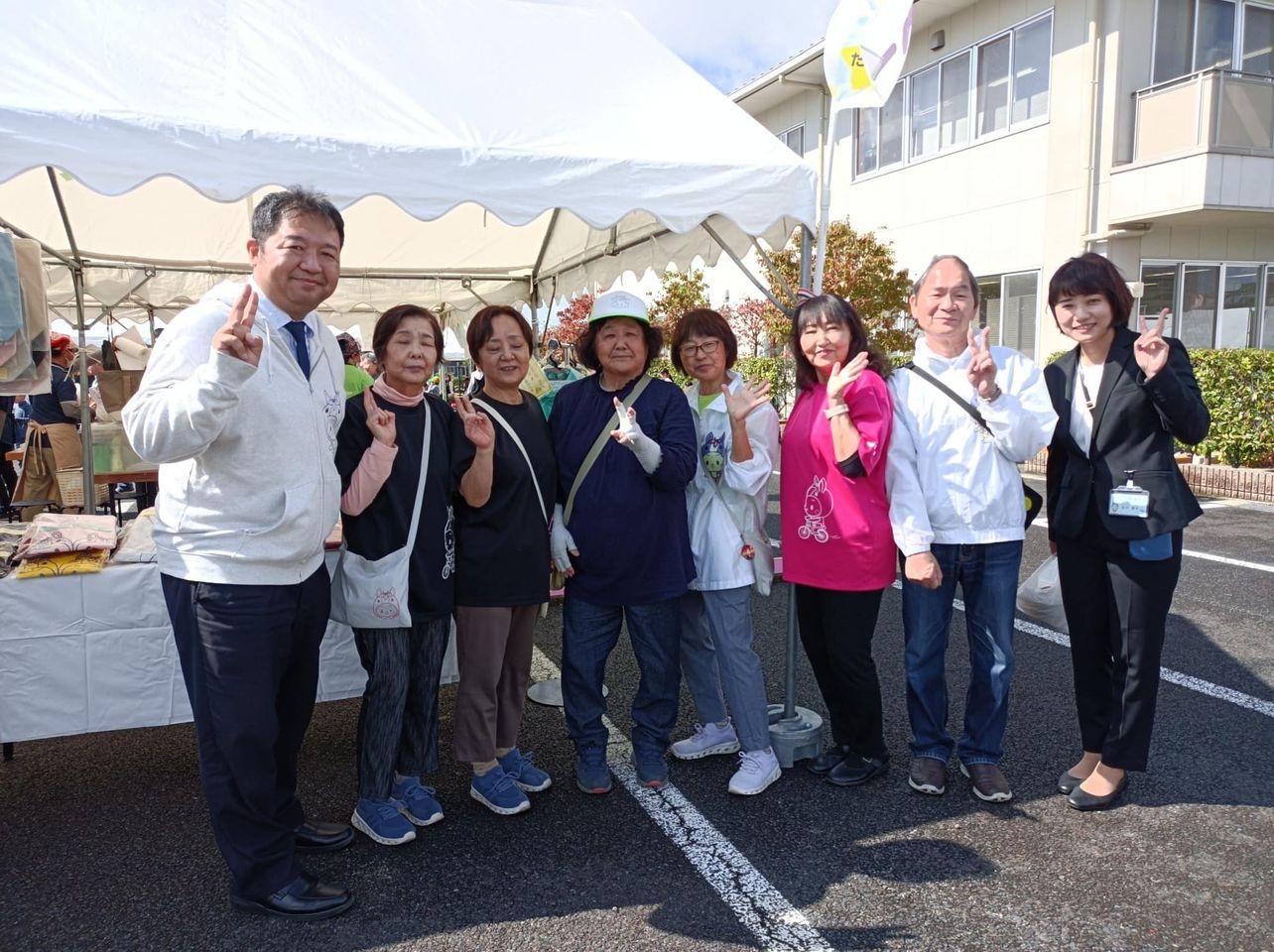 【第28回知立市福祉健康まつり】