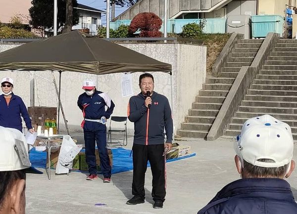 【第1回谷田町モルック大会】