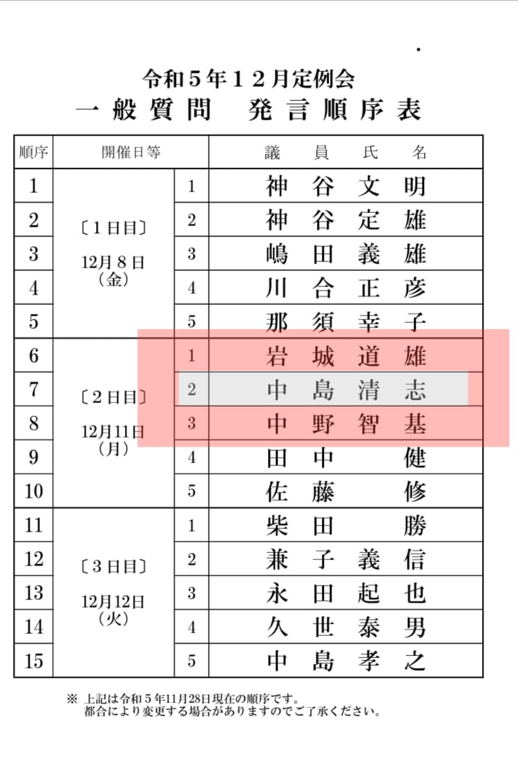 【12月11日月曜日午前中に登壇予定です🎤】