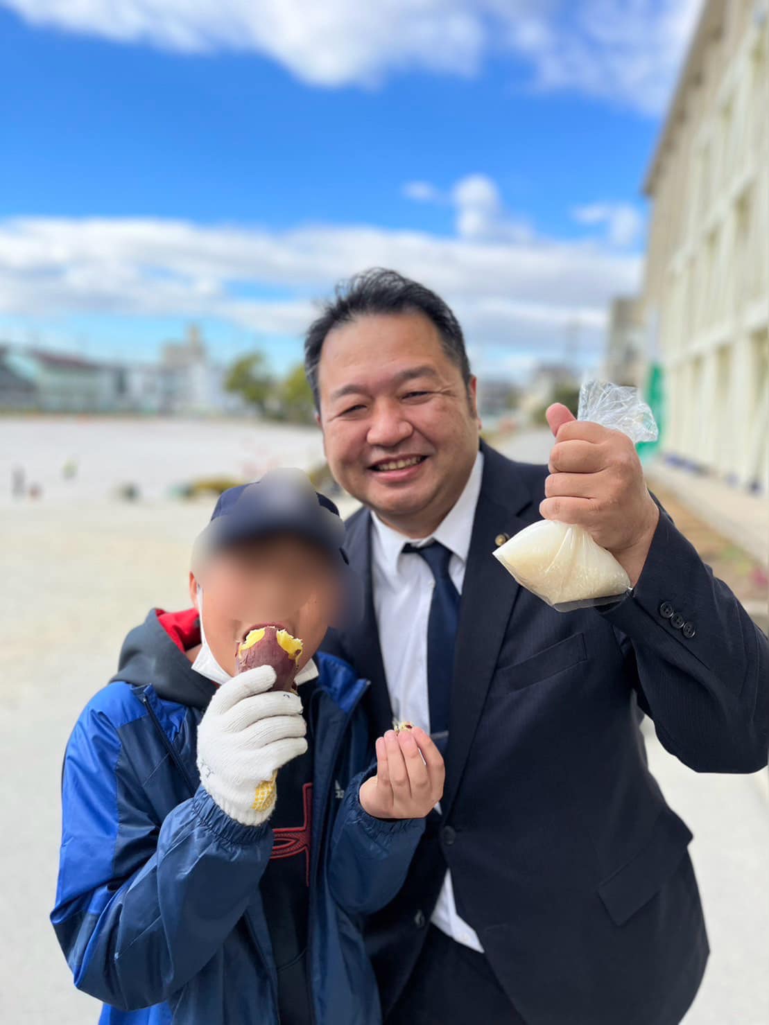 【みな丸米に感謝しよう🌾】