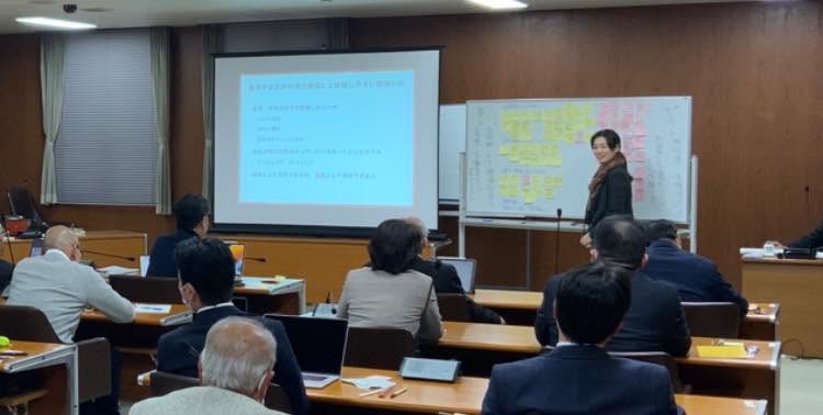 【若者や女性が市議会議員に立候補しやすい環境を考える🧐】