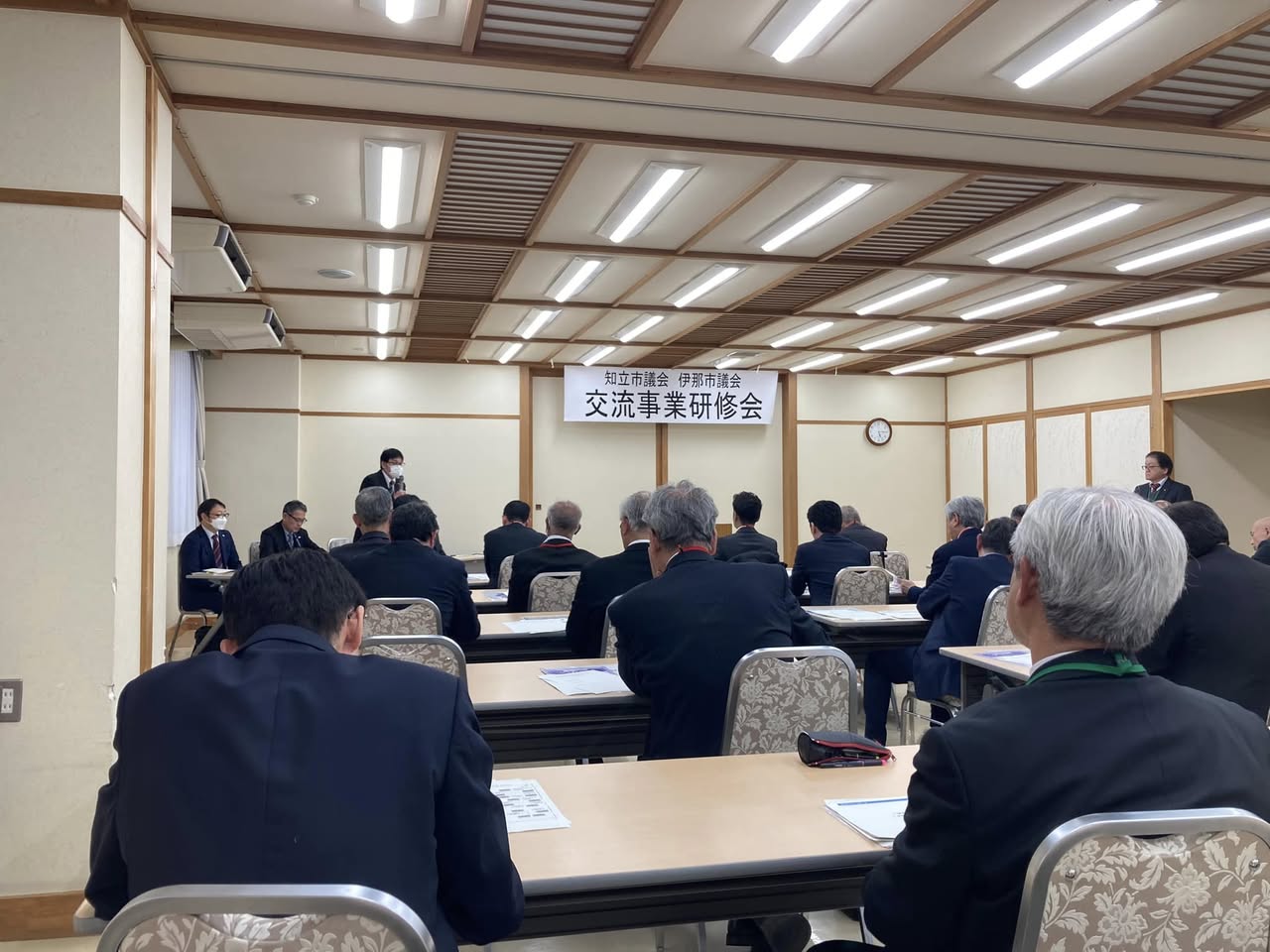 【伊那で再会‼️伊那の魅力とは⁉️】