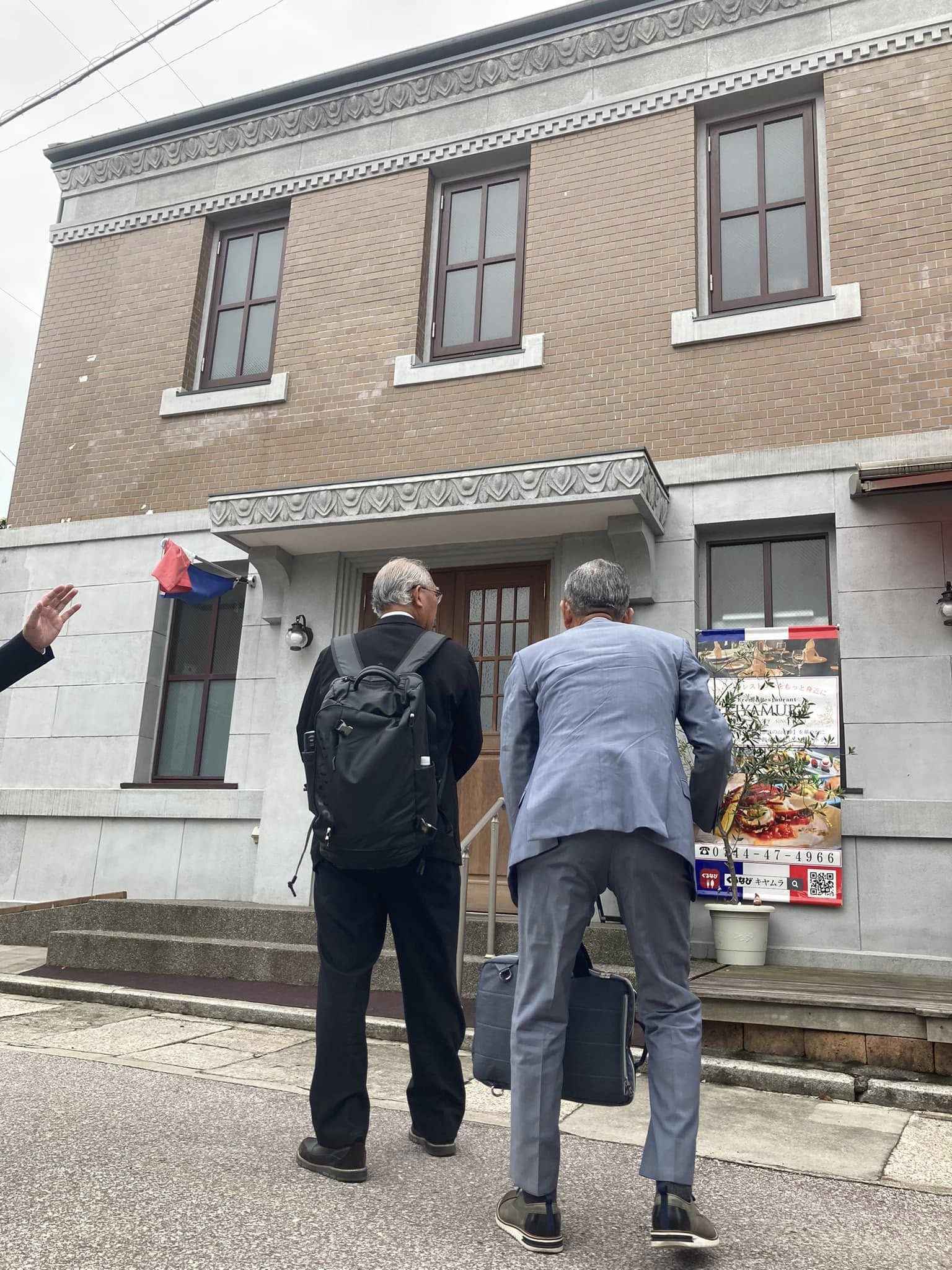 【建設水道委員会行政視察①奈良県桜井市】