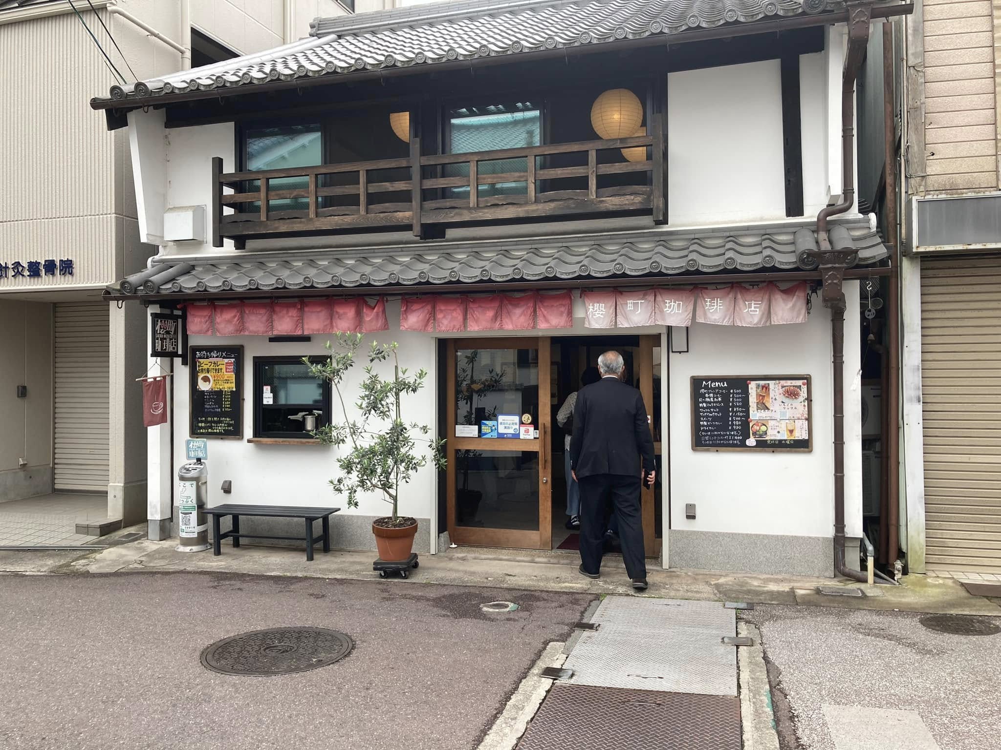 【建設水道委員会行政視察①奈良県桜井市】