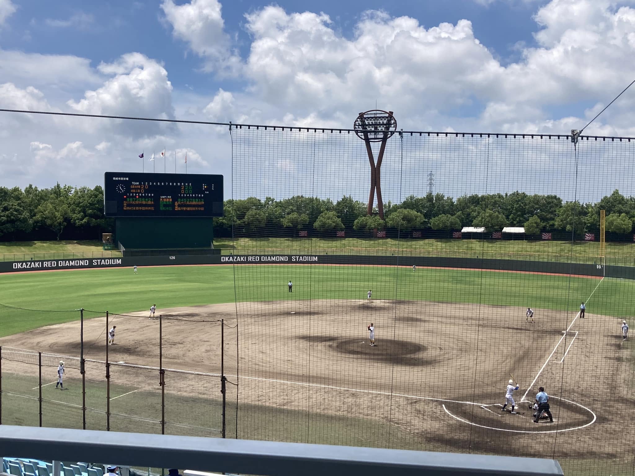 【球児の夏がはじまる⚾️】