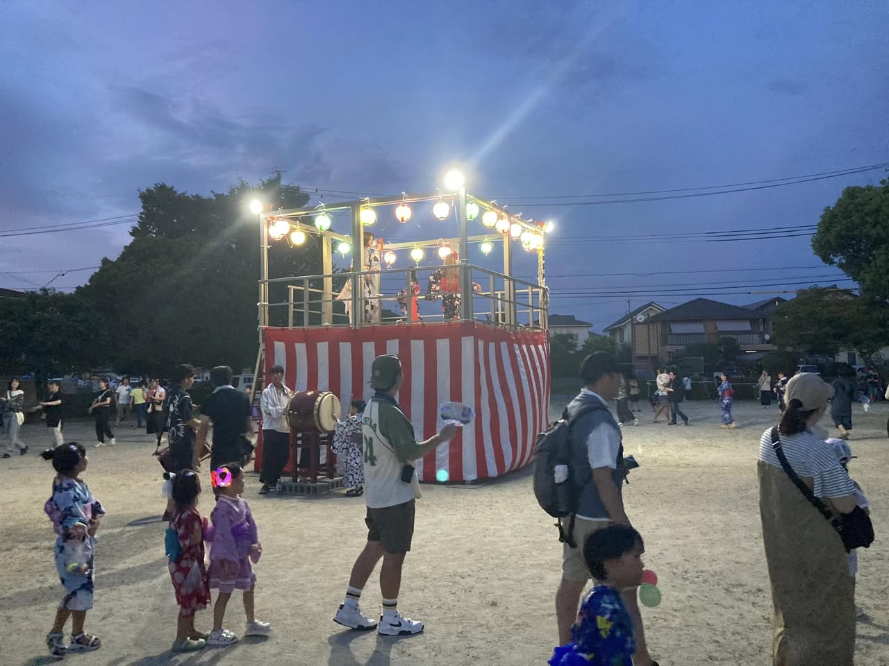 【谷田町夏祭り2024の新しいカタチ🍉】