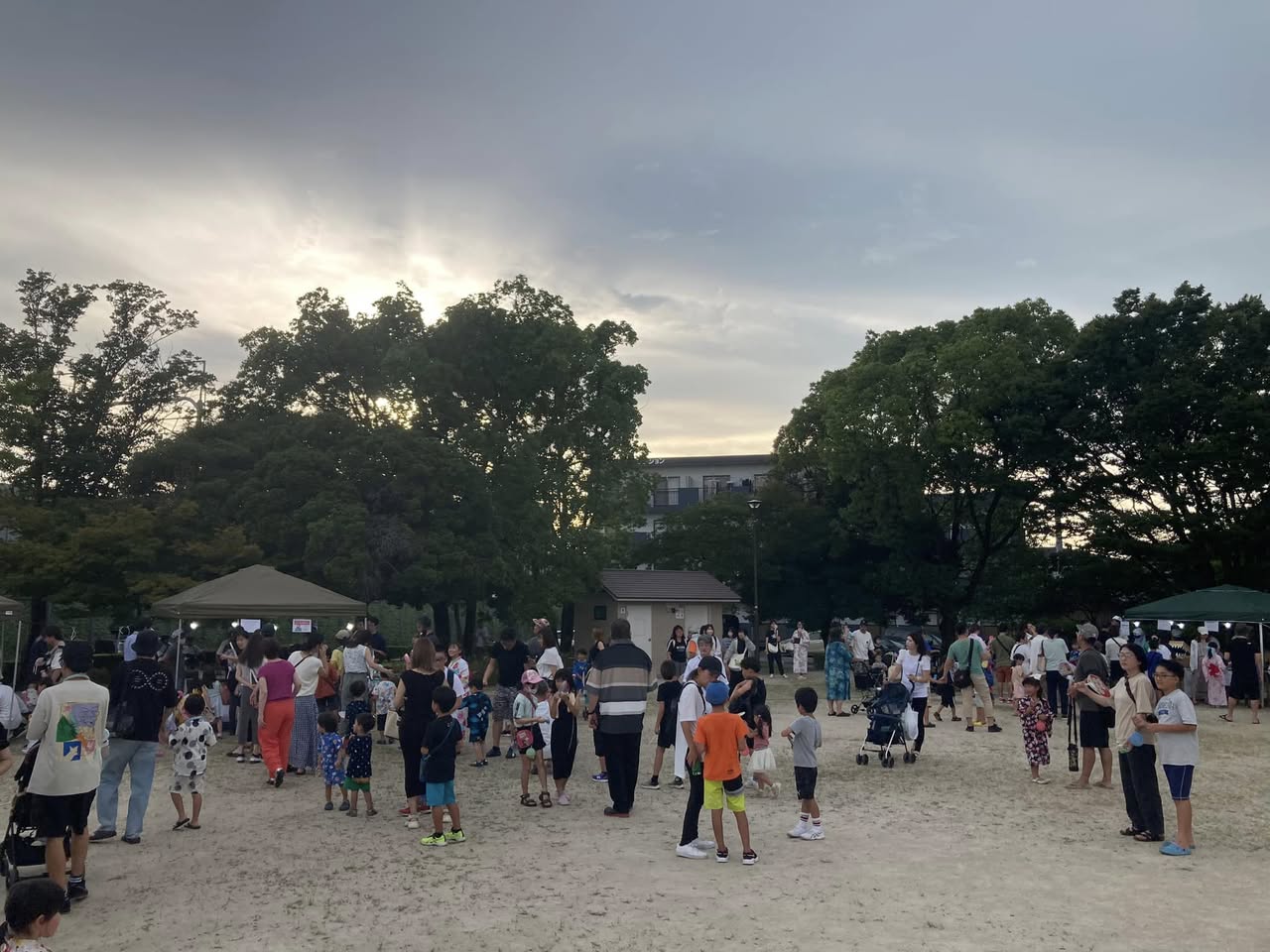 【谷田町夏祭り2024の新しいカタチ🍉】