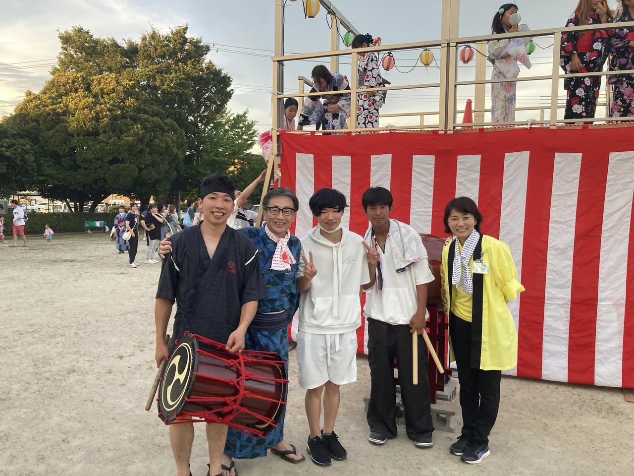 【谷田町夏祭り2024の新しいカタチ🍉】