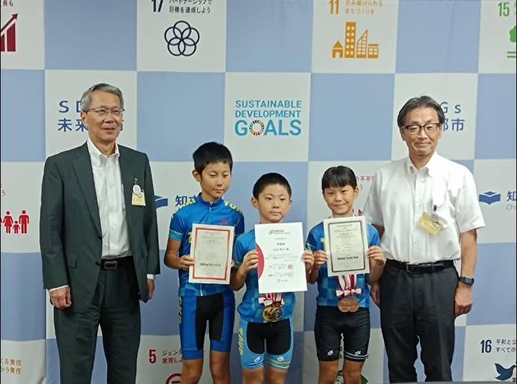 【目指せ‼️オリンピック🚲】