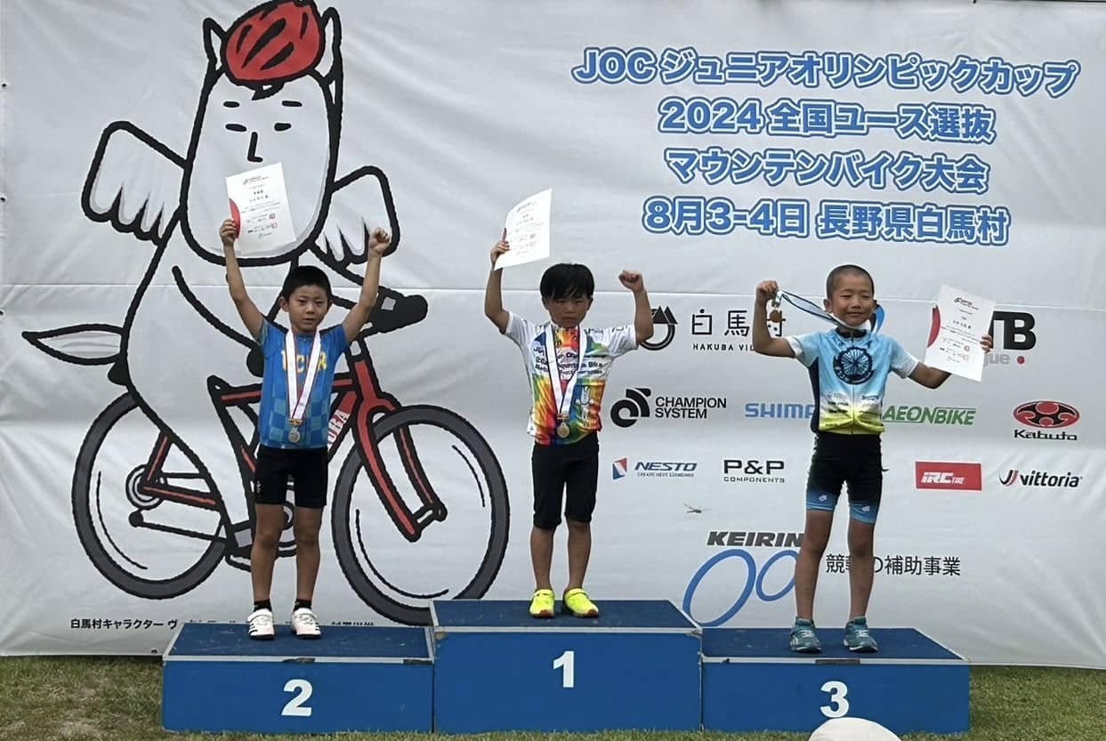 【目指せ‼️オリンピック🚲】