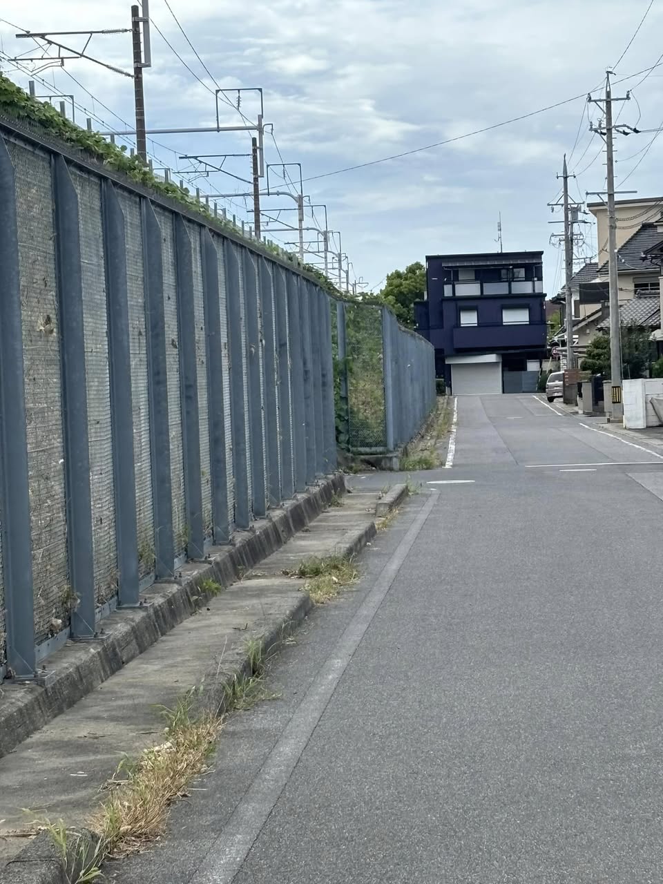 【通行の妨げになっていました💦】
