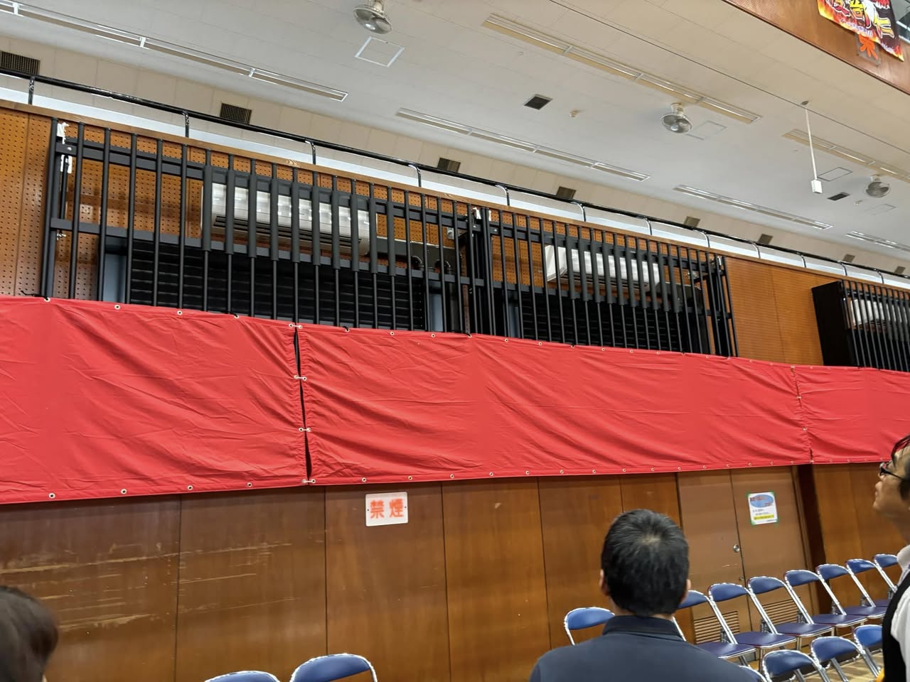 【企画文教委員会所管施設巡視🚗】