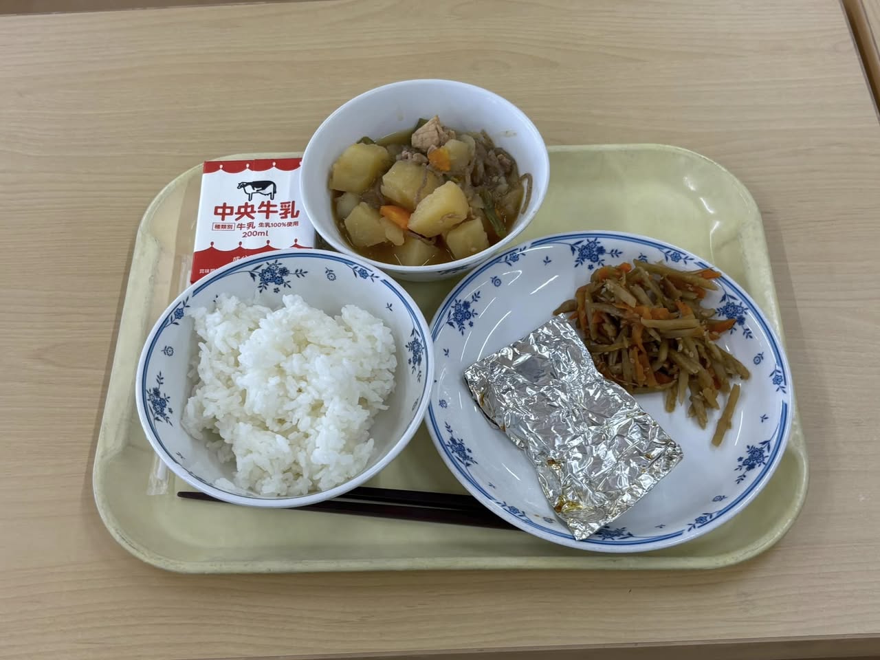 【企画文教委員会所管施設巡視🚗】