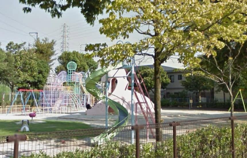 【西ノ割公園の過去、現在と未来】