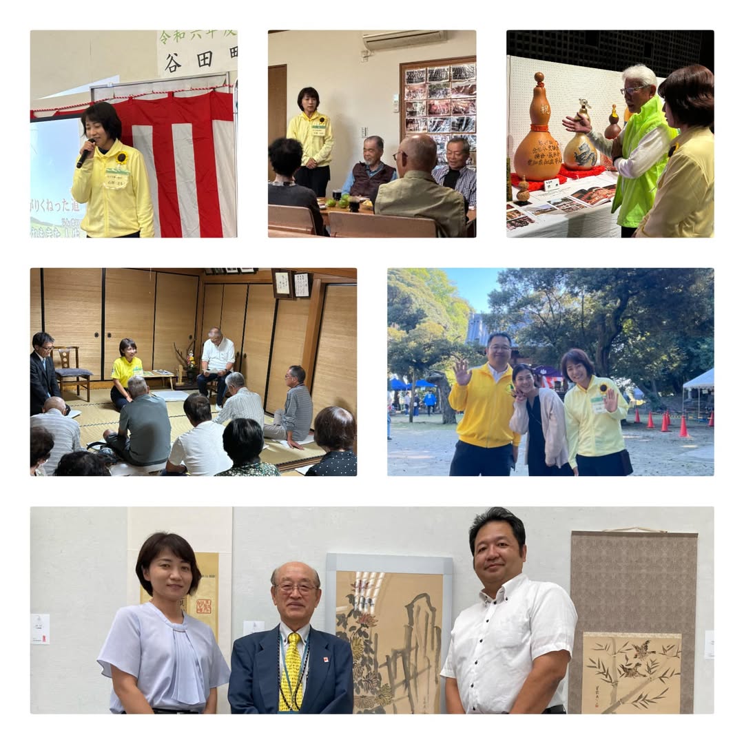 【石川ともこさんの市長選挙への挑戦】
