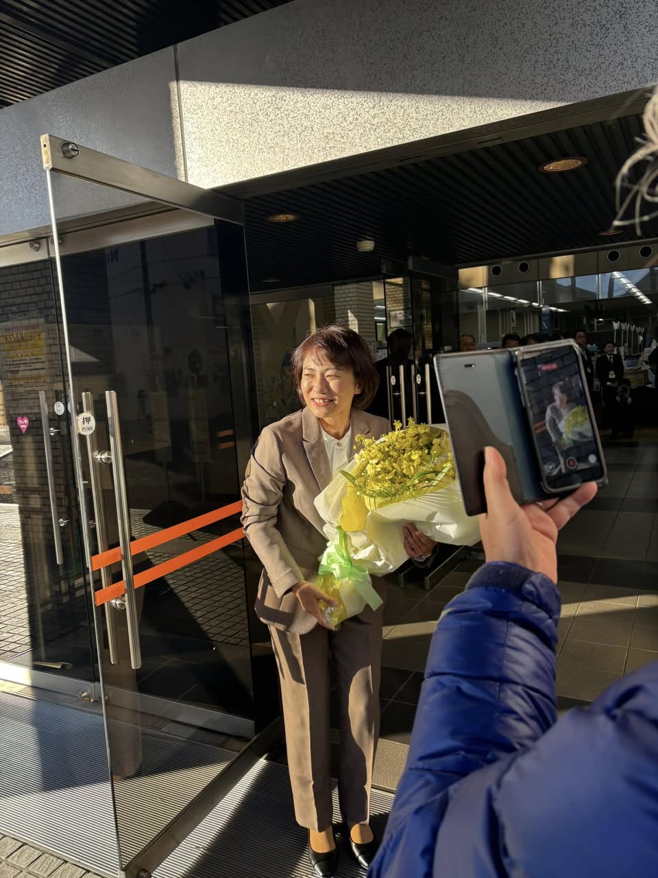 石川智子　知立市長　就任