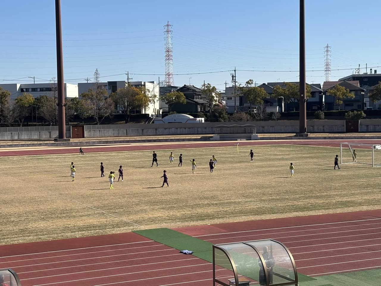 【今日はサッカーの日⚽️⁉️】